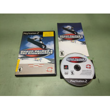 Shaun Palmers Pro Snowboarder Sony PlayStation 2 Complete in Box