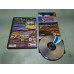 Sprint Cars Road to Knoxville Sony PlayStation 2 Complete in Box