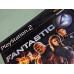 Fantastic 4 Sony PlayStation 2 Complete in Box
