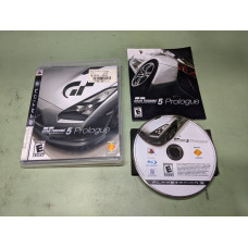 Gran Turismo 5 Prologue Sony PlayStation 3 Complete in Box