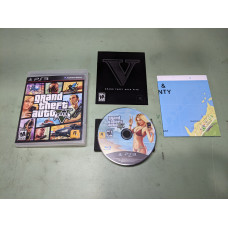 Grand Theft Auto V Sony PlayStation 3 Complete in Box