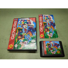 Fun 'n Games Sega Genesis Complete in Box