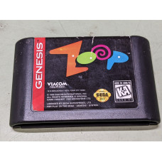 Zoop Sega Genesis Cartridge Only