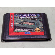 Wimbledon Championship Tennis Sega Genesis Cartridge Only