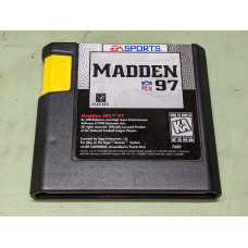 Madden 97 Sega Genesis Cartridge Only