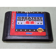 Greatest Heavyweights Sega Genesis Cartridge Only