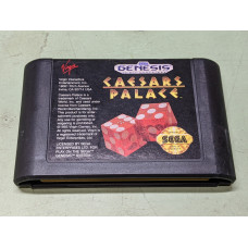 Caesar's Palace Sega Genesis Cartridge Only