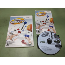 Game Party Nintendo Wii Complete in Box