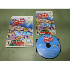 Cruise Ship Vacation Games Nintendo Wii Complete in Box