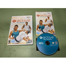 EA Sports Active: More Workouts Nintendo Wii Complete in Box