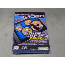 GBA Video Cartoon Network Collection Volume 1 Nintendo GameBoy Advance sealed