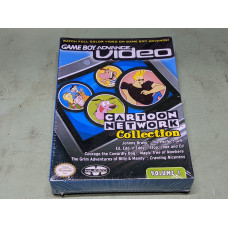 GBA Video Cartoon Network Collection Volume 1 Nintendo GameBoy Advance sealed