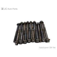 218B109 Cylinder Head Bolt Kit For 14-19 Dodge Grand Caravan  3.6 06509564AA FWD