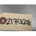 217Q218 Cylinder Head Bolt Kit For 17-19 Kia Soul  1.6  FWD