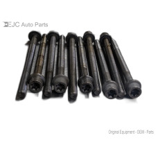 218J112 Cylinder Head Bolt Kit For 13-16 Lincoln MKZ  2.0  Turbo