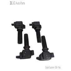 218J114 Ignition Coil Igniter Set For 13-20 Lincoln MKZ  2.0 CM5E12A366CB Turbo