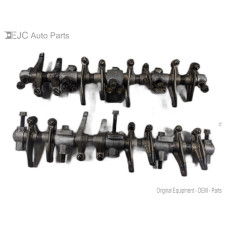 221F017 Complete Rocker Arm Set 01-04 Chevrolet Silverado 2500 HD 6.6 97365293 Diesel