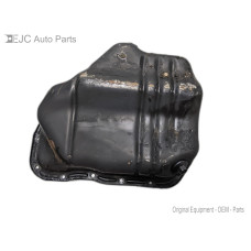 221F019 Lower Engine Oil Pan For 01-10 Chevrolet Silverado 2500 HD  6.6 98073535 Diesel