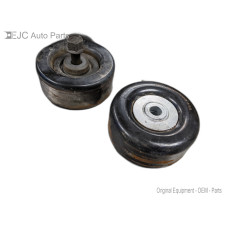 221F020 Idler Pulley Set For 01-04 Chevrolet Silverado 2500 HD  6.6 12634218 Diesel