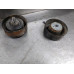 221F020 Idler Pulley Set For 01-04 Chevrolet Silverado 2500 HD  6.6 12634218 Diesel