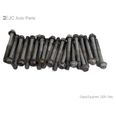 214S213 Cylinder Head Bolt Kit For 07-08 Cadillac Escalade  6.2  4WD