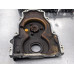 218X102 Engine Timing Cover For 07-14 Cadillac Escalade  6.2 12598301 4WD