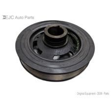 221K017 Crankshaft Pulley For 11-15 Kia Sorento LX 2.4 231242G600 2wd