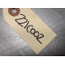 221C002 Heater Line For 14-16 Kia Soul  1.6  FWD