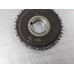 221D007 Crankshaft Timing Gear For 11-17 GMC Terrain  2.4 90537301 FWD