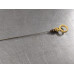 221D033 Engine Oil Dipstick With Tube For 11-17 GMC Terrain  2.4 12728923 FWD