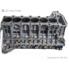 #BKO41 Engine Cylinder Block From 2015 BMW X5  3.0 7585986 Turbo