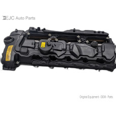 GWI402 Valve Cover From 2015 BMW X5  3.0 7570292 Turbo