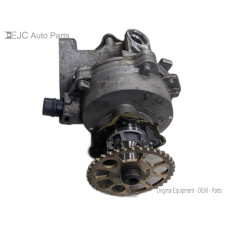 221B004 Vacuum Pump From 2015 BMW X5  3.0 861889702 Turbo