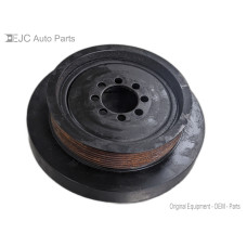 221B005 Crankshaft Pulley For 11-18 BMW X5  3.0 757365406 Turbo