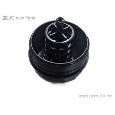 221B010 Oil Filter Cap From 2015 BMW X5  3.0  Turbo