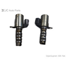 219K029 Variable Valve Timing Solenoid Set For 09-14 Nissan Murano  3.5 23796ZE01C FWD