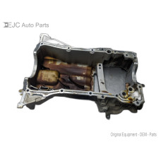 GWE506 Upper Engine Oil Pan For 09-14 Nissan Murano  3.5 11110JP00B FWD