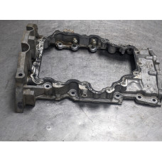 221G039 Upper Engine Oil Pan From 2018 Ford Expedition 3.5 HL3E6U004AC Turbo 221G039 Upper Engine Oil Pan From 2018 Ford Expedition 3.5 HL3E6U004AC Turbo