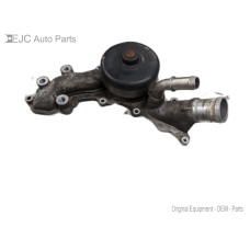 221Q024 Water Coolant Pump From 2012 Chrysler  Town & Country  3.6 05184498AI FWD
