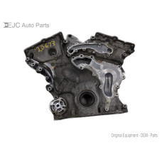 GWC308 Engine Timing Cover From 2012 Chrysler  Town & Country  3.6 04893444AB FWD