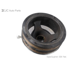 222V001 Crankshaft Pulley From 2015 GMC Yukon Denali 6.2 12634105 L86