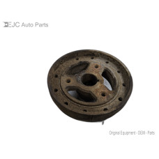 221U011 Crankshaft Pulley For 92-93 Chevrolet S10 Blazer  4.3  CPI