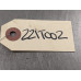 221T002 Turbo Oil Supply Line For 16-18 Ford Focus  1.0 CM5G6K679KA FWD