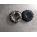 221T012 Crankshaft Timing Gear Set For 16-18 Ford Focus  1.0 E38G6306AA FWD Set of 2