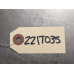 221T035 Crankshaft Bolt For 16-18 Ford Focus  1.0 CM5G6A345AA FWD