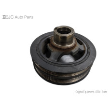 221Y030 Crankshaft Pulley For 11-17 Ford Mustang  3.7 HL3E6312AA RWD