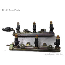 222D015 Fuel Injectors Set With Rail For 06-17 Honda Odyssey EX-L 3.5 16450RCAA01 FWD