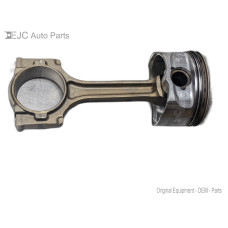 221J115 Piston and Connecting Rod Standard For 16-20 Buick Envision  2.0 12674411 Turbo