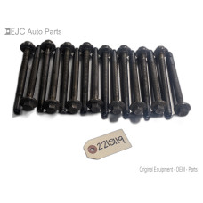 221S119 Cylinder Head Bolt Kit For 13-19 Ford Explorer  3.5  Turbo