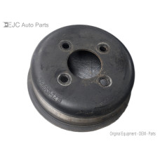 222K039 Water Pump Pulley From 2004 Ford Explorer  4.0 6L2E8509AA 4WD